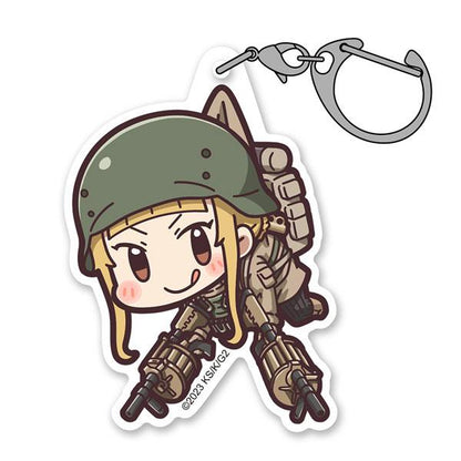 [預訂] 刀劍神域 Alternative Gun Gale Online II 不可次郎 壓克力被夾起《25年8月預約》