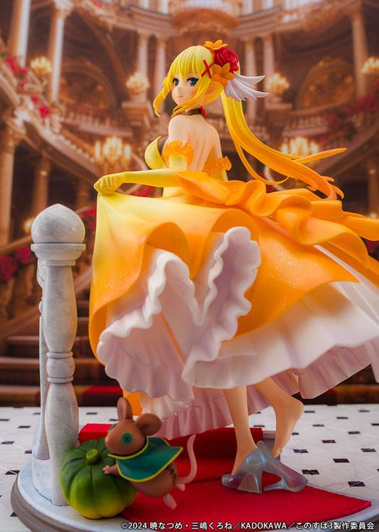 [Pre-order] TV animation brings blessings to a wonderful world! 3 "Darkness Fairy Tale ver." 1/7 finished model "March 25 reservation"