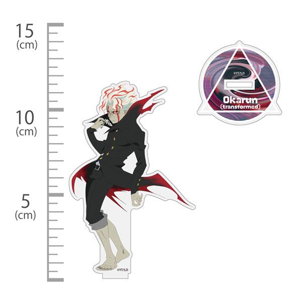 [預訂] TV動畫『膽大黨』 厄卡倫(變身) 立牌《25年10月預約》