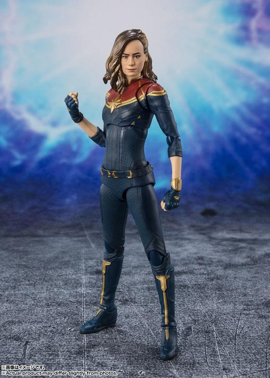 [Pre-order] SHFiguarts Captain Marvel (Marvel) "Pre-order April 24"