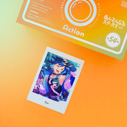 [預訂] 偶像夢幻祭Bright me up！！ P.A.shots！！ Vol.6 Action 10Pack入BOX《25年12月預約》