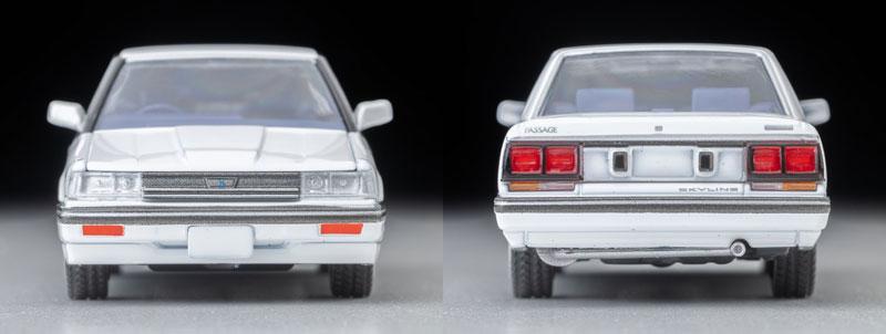 [預訂] Tomica Limited Vintage Neo LV-N351a 日產 Skyline 4門HT 1800 Passage(白) 85年式《25年8月預約》