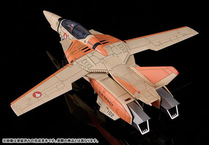 [預訂] PLAMAX PX17 超時空要塞 1/72 VF-1D 戰鬥機女武神 模型《26年2月預約》