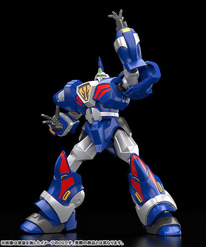 [Pre-order] MODEROID Super Electric Robot Tetsujin No. 28 FX Tetsujin No. 28 FX + Tetsujin No. 17 Phoenix Model "Reservation for May 25"