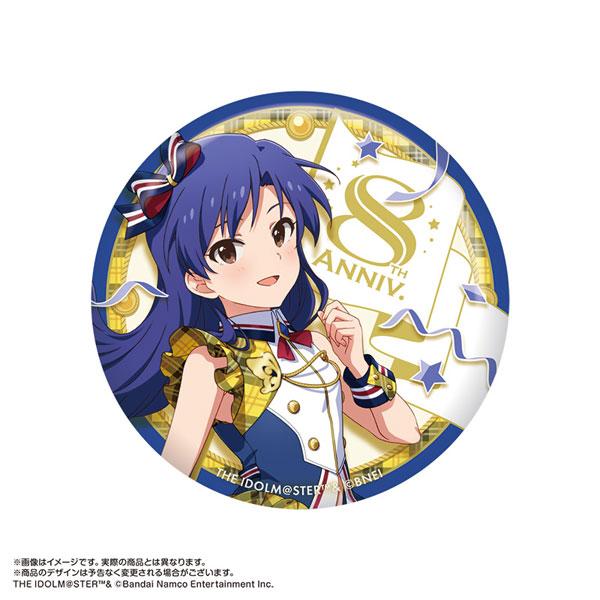 [預訂] 偶像大師 百萬人演唱會！ 徽章 如月千早 Create∞Festival ver.《25年11月預約》