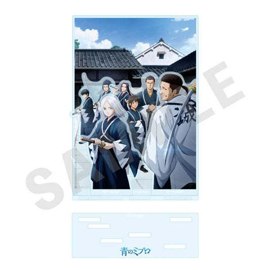 [Pre-order] TV anime "Ao no Miburo" established "January 25 reservation"