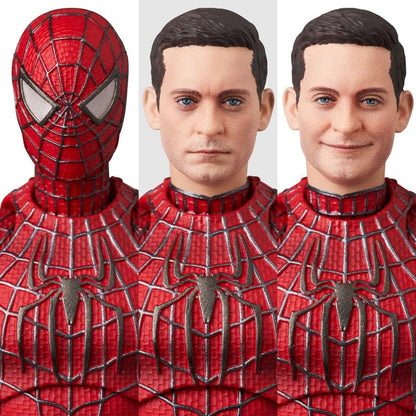 [預訂] MAFEX No.241 MAFEX FRIENDLY NEIGHBORHOOD SPIDER-MAN『蜘蛛俠：不戰無歸』《24年12月預約》