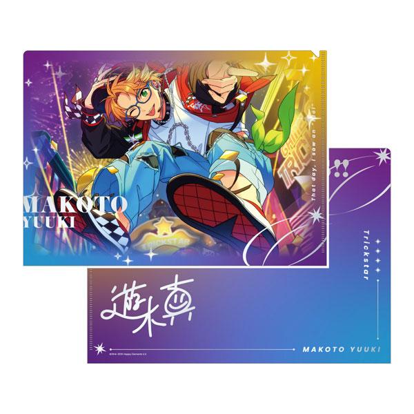 [預訂] 偶像夢幻祭 SPOTLIGHT2024 透明文件夾 遊木真《25年7月預約》