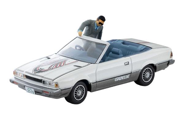 [預訂] Tomica Limited Vintage LV-N 電影明星02 西部警察 Gazelle 木暮謙三模型付《26年3月預約》