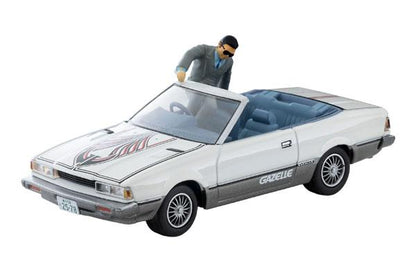 [預訂] Tomica Limited Vintage LV-N 電影明星02 西部警察 Gazelle 木暮謙三模型付《26年3月預約》