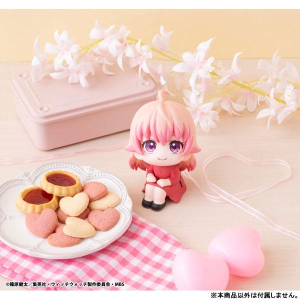 [預訂] LookUp TV動畫『WITCH WATCH 魔女守護者』 若月妮可 完成品模型《26年1月預約》