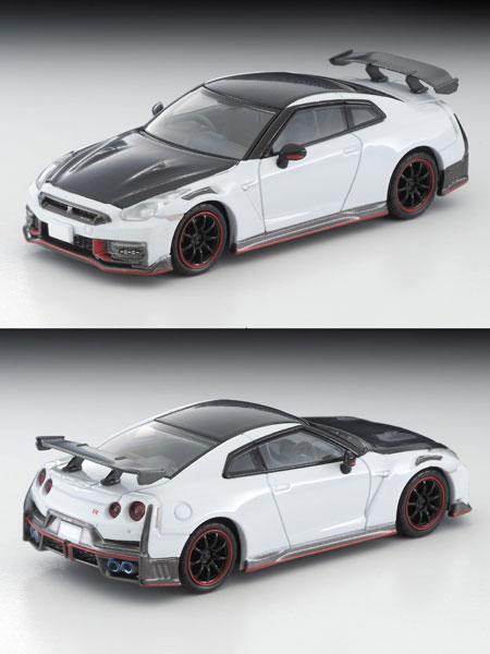 [預訂] Tomica Limited Vintage NEO LV-N317b NISSAN GT-R NISMO 特別版 2024 款式 (白)《24年9月預約》