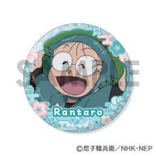 [預訂] 忍者亂太郎 徽章套裝～亂太郎＆霧丸＆新兵衛滿滿精選～《25年10月預約》