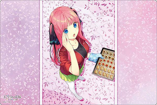 [預訂] 武士道 橡膠墊Collection V2 Vol.1795 五等分的花嫁『中野二乃』Part.4《25年10月預約》