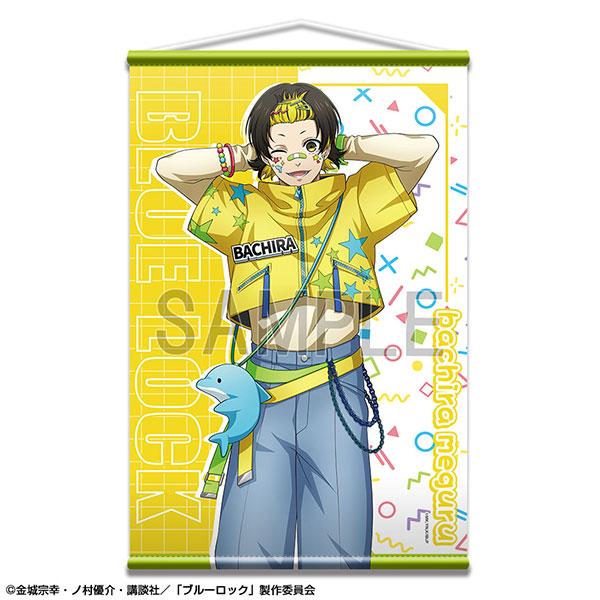 [預訂] TV動畫「藍色監獄」 B2掛布 設計04(蜂樂回/裝飾流行ver.) 原創《25年5月預約》