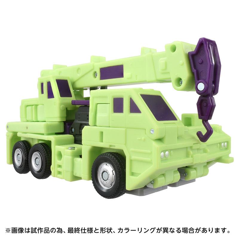 [預訂] 變形金剛電影 TS-07 吊鉤＆長途運輸車《25年8月預約》