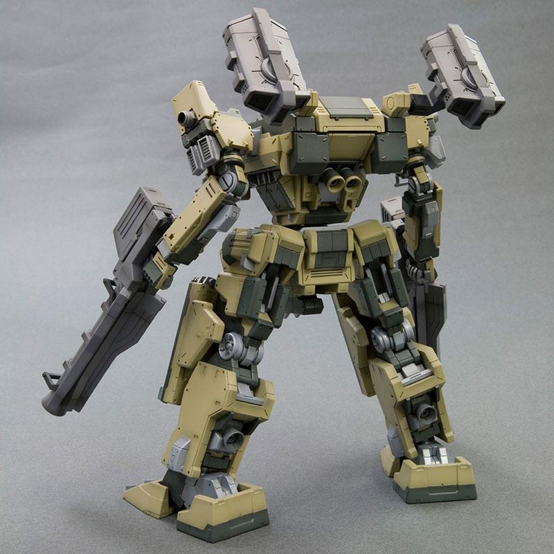 [預訂] V.I.系列 Armored Core GA GAN01 陽光L 1/72 模型（再售）《24年11月預約》