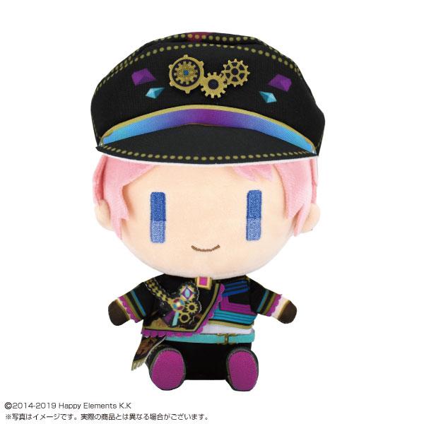 [預訂] 偶像夢幻祭 Petan坐着毛公仔 齋宮宗《25年6月預約》