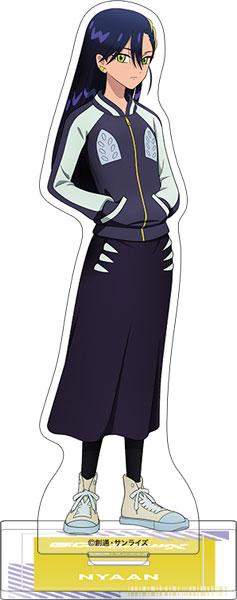 [預訂] 機動戰士Gundam GQuuuuuuX 立牌 娜安《25年6月預約》