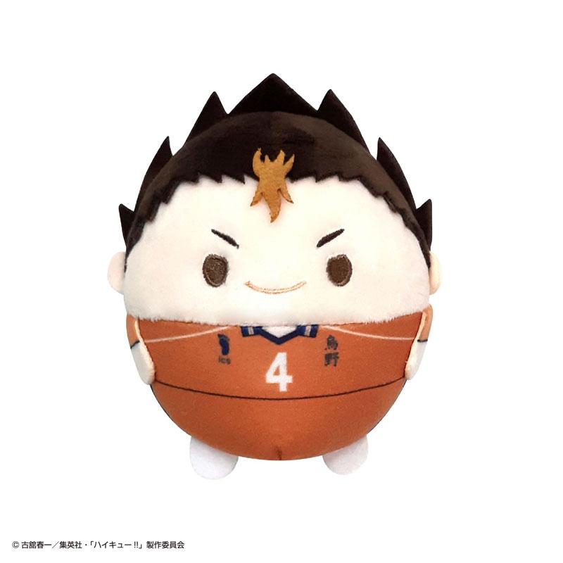 [Pre-order] Volleyball boy! ! Plush dolls 4 and 6 pieces in BOX (resale) "March 25 reservation"