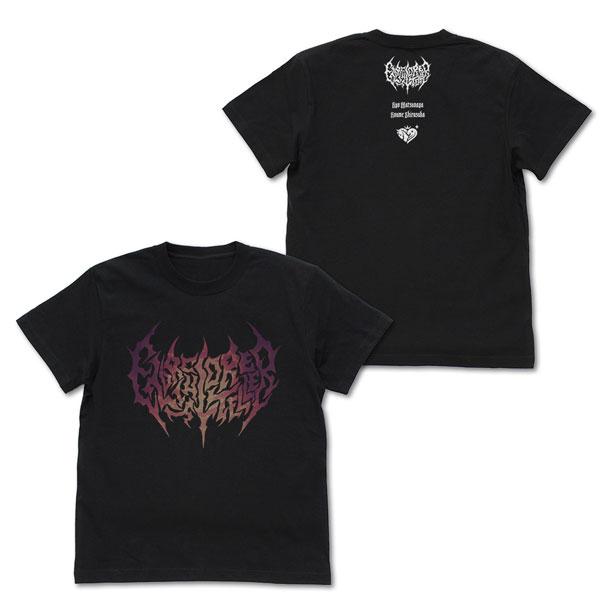 [預訂] 偶像大師 灰姑娘女孩 Eldritch Loreteller Logo T恤/BLACK-XL《25年10月預約》