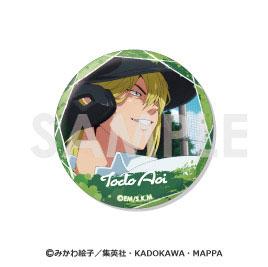 [預訂] 失憶投捕 徽章套裝 ～藤堂葵滿滿選擇～《25年3月預約》