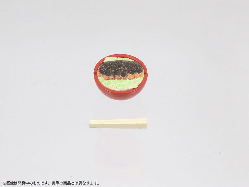 [Pre-order] Puripura Model of Rice Vol.10 Rice Bowl Love 1/12 Color Completed Plastic Model "Reservation for September 24"