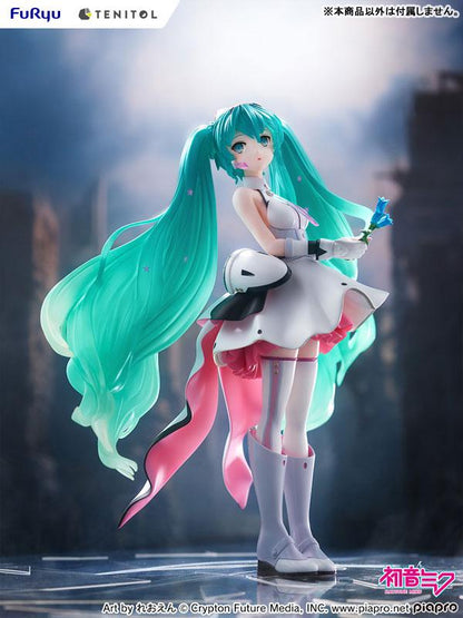 [預訂] TENITOL 初音未來 GALAXY LIVE ver. 完成品模型《25年10月預約》