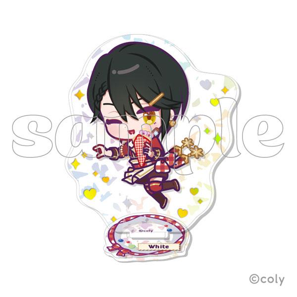 [預訂] 魔法使的約定×MARION CREPES聯名 立牌 premium 6.懷特《25年12月預約》