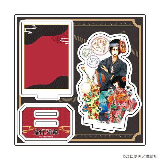 [預訂] 立牌「鬼燈的冷徹」05/樣式01(官方插圖)《25年10月預約》