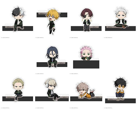 [Pre-order] WIND BREAKER Kado Chara 10 pieces in BOX "Reservation for October 24"