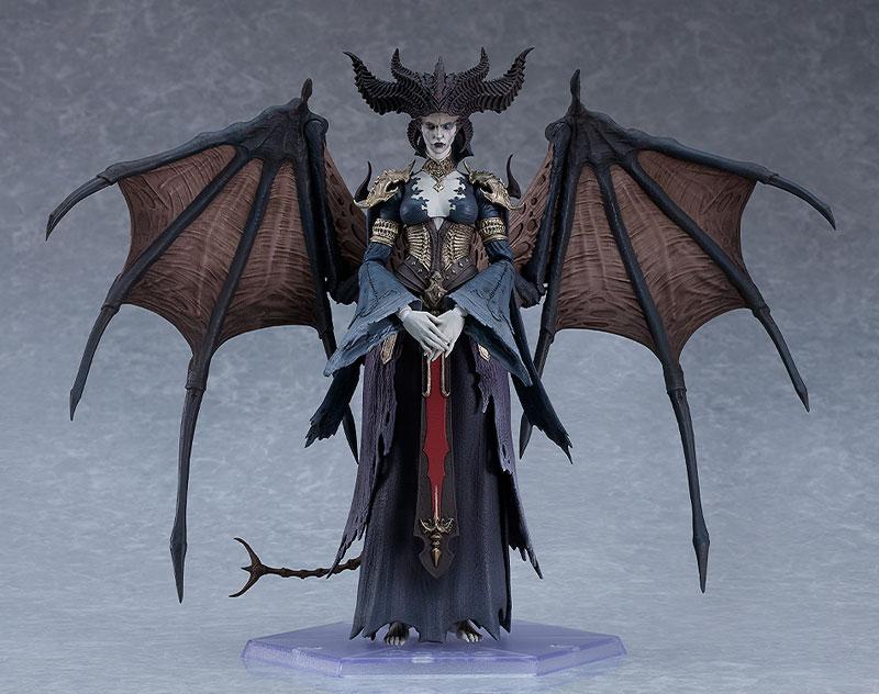 [預訂] figma Diablo IV 莉莉絲《25年10月預約》