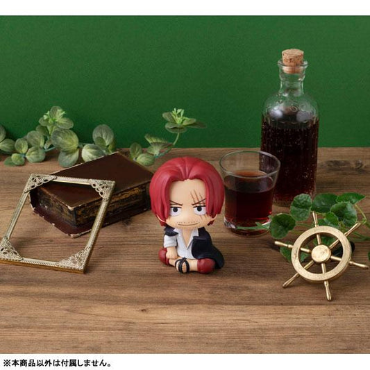 [Pre-order] LookUp ONE PIECE One Piece Shanks completed model "Pre-order for December 24"