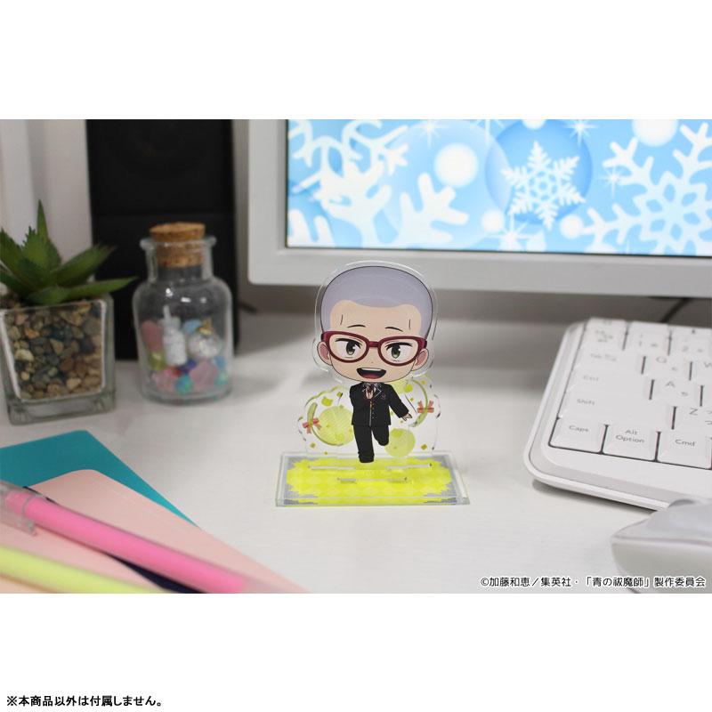 [預訂] 青之驅魔師 雪之果篇 立牌 三輪子貓丸《25年9月預約》