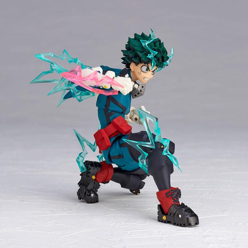 [Pre-order] REVOLTECH Amazing Yamaguchi My Hero Academia Izuku Midoriya "Pre-order for November 24"