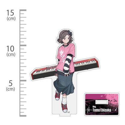 [預訂] Girls Band Cry 原創 海老塚智的「傲嬌」 立牌《25年11月預約》