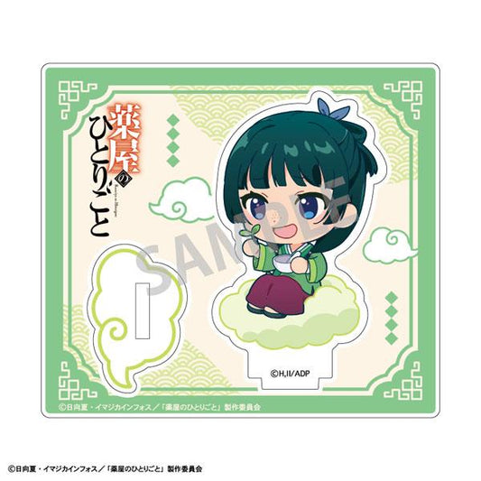 [Pre-order] Pharmacist Girl's Monologue Mini Stand-up Cat A Character Kumo "Pre-order for October 24"