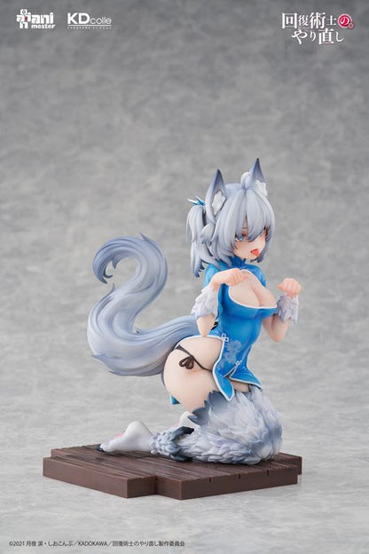 [預訂] KDcolle『回復術士的重來人生』 剎那 旗袍ver. 1/7 完成品模型《26年3月預約》