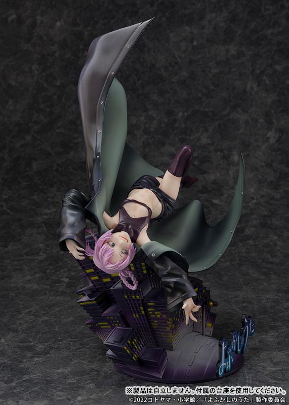 [Pre-order] TV Animation All-Night Song Nanakora 1/7 Finished Model "March 25 Pre-order"