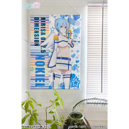 [預訂] TV動畫「2.5次元的誘惑」原創 B2掛布 諾基艾露 天使空挺隊ver.《25年11月預約》