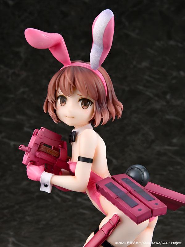 [預訂] 刀劍神域 Alternative Gun Gale OnlineII 蓮 兔女郎Ver. 1/7 完成品模型《25年11月預約》