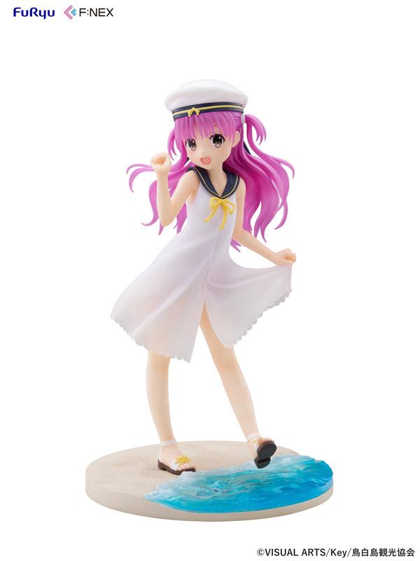 [預訂] Summer Pockets 加藤羽未 1/7 完成品模型《26年4月預約》