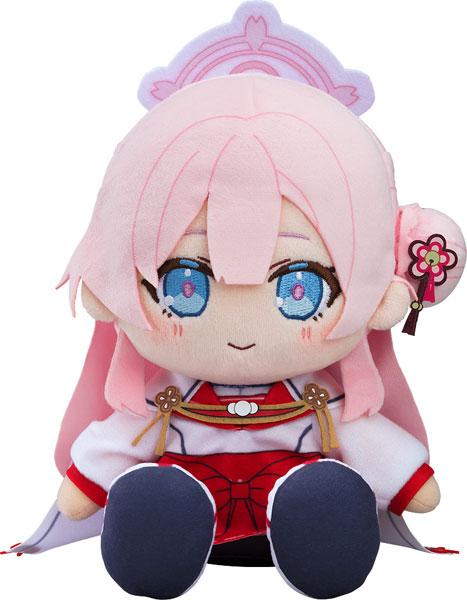 [Pre-order] Blue Archives Chocopuni Plush Doll Sansen "Reservation for April 25"