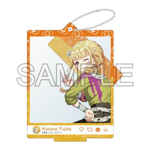 [預訂] 學園偶像大師 自拍風格立牌 「世界第一可愛的我 ’24萬聖節 藤田琴音」Ver.《25年11月預約》