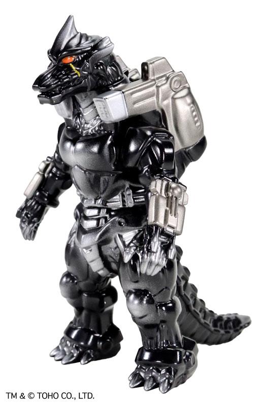 [Pre-order] CCP Medium Series Godzilla EX Mechagodzilla (2002) Black Ver. Finished Model "Pre-order January 25"