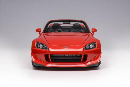 [預訂] 1/18 本田 S2000 TYPE S 2007 新配方紅色《25年7月預約》