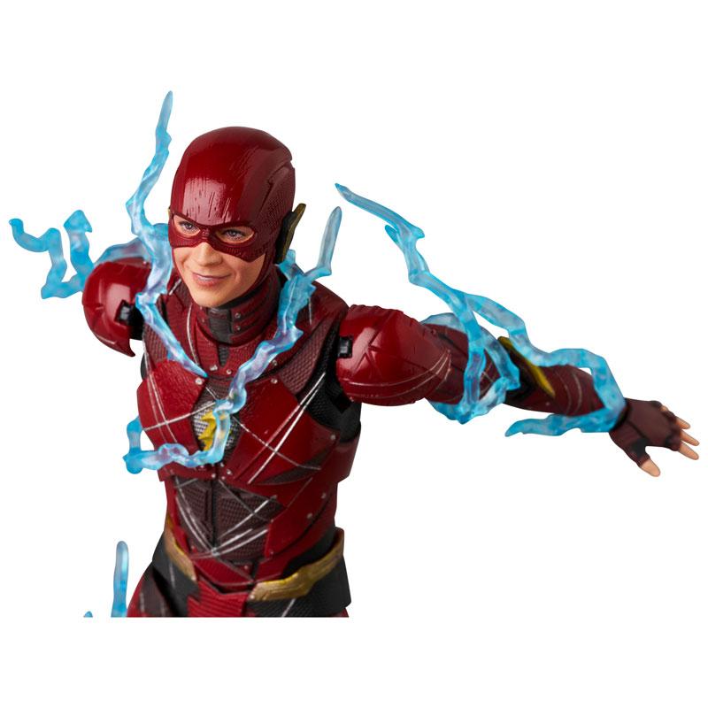 [Pre-order] MAFEX No.243 MAFEX THE FLASH (ZACK SNYDER'S JUSTICE LEAGUE Ver.) "March 25 Pre-order"