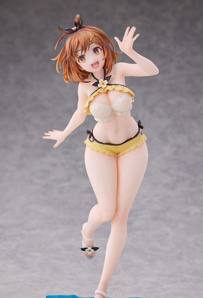 萊莎的鍊金工房 萊莎 水着Ver. 模型 揮手姿勢