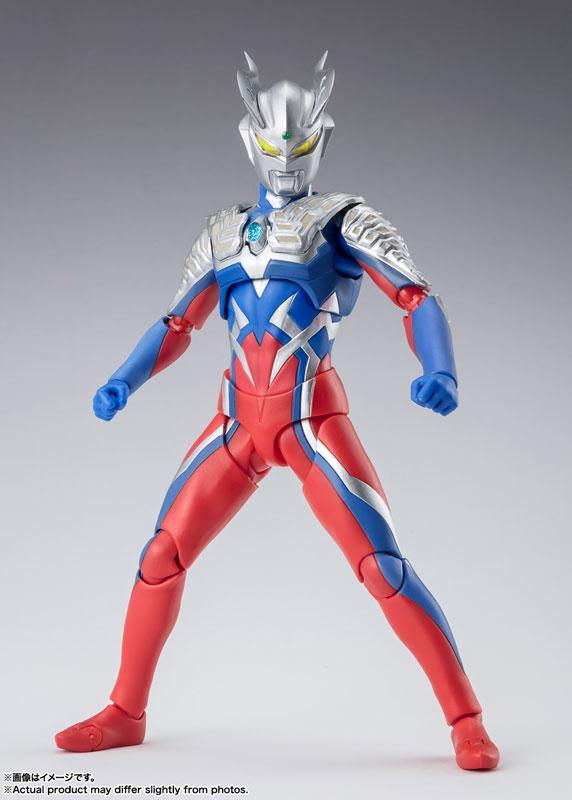 [預訂] S.H.Figuarts 超人力霸王傑洛(超人新世代之星Ver.)（再售）《25年7月預約》