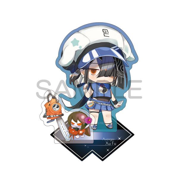 [預訂] Fate/Grand Order CharaToria 立牌 Avenger/徐福《25年8月預約》